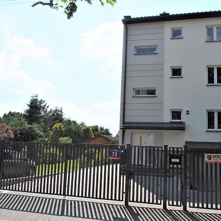 Apartamenty Dobranoc - Wawer 2 Warsaw Ngoại thất bức ảnh