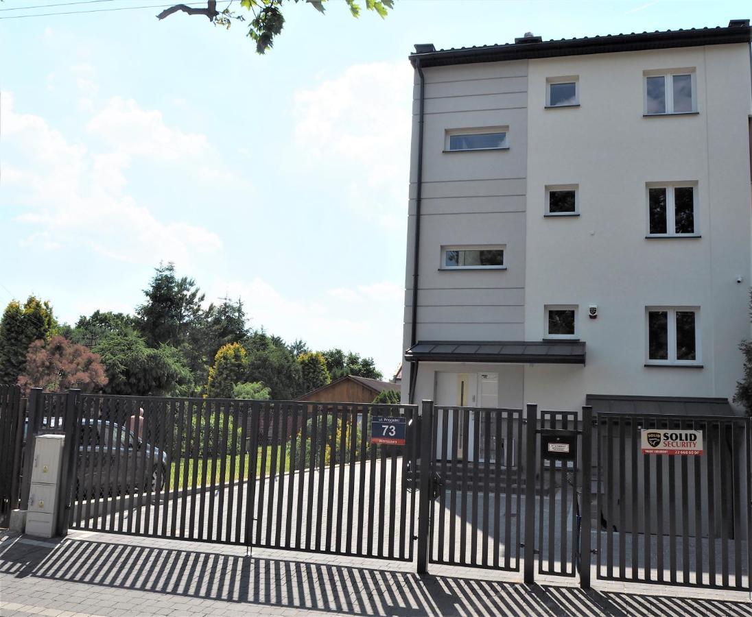 Apartamenty Dobranoc - Wawer 2 Warsaw Ngoại thất bức ảnh