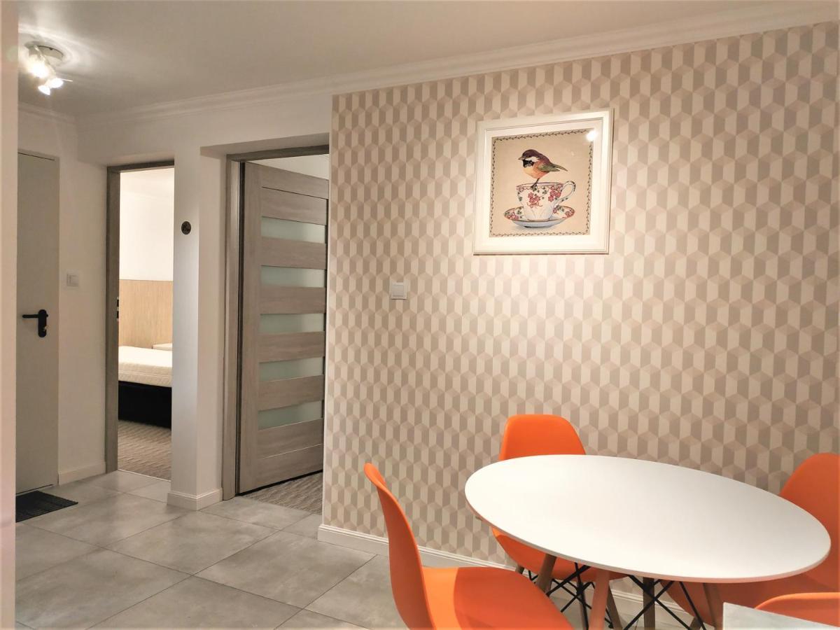 Apartamenty Dobranoc - Wawer 2 Warsaw Ngoại thất bức ảnh