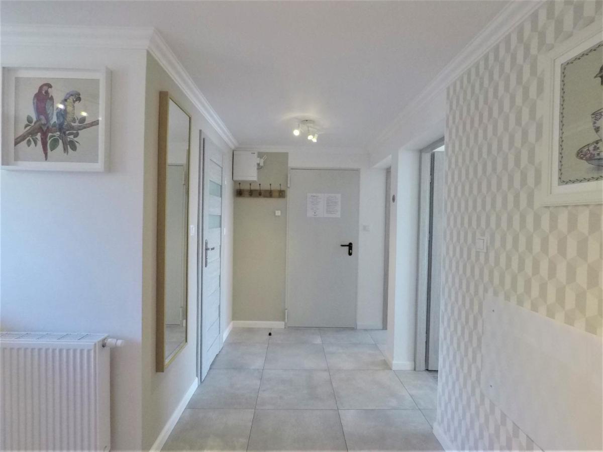 Apartamenty Dobranoc - Wawer 2 Warsaw Ngoại thất bức ảnh