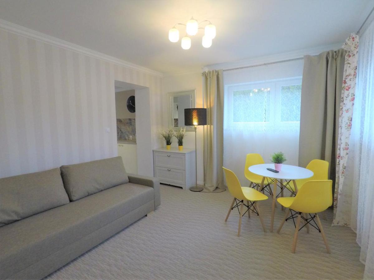 Apartamenty Dobranoc - Wawer 2 Warsaw Ngoại thất bức ảnh