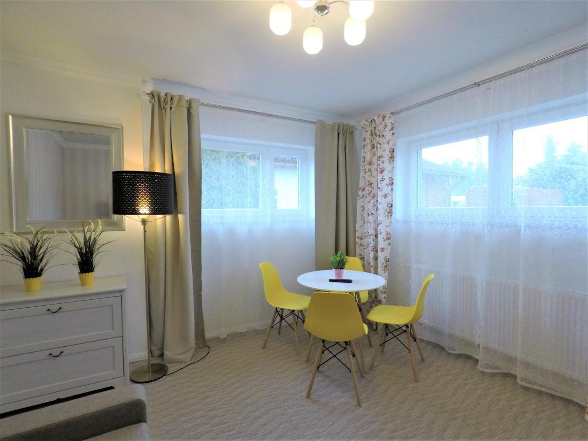 Apartamenty Dobranoc - Wawer 2 Warsaw Ngoại thất bức ảnh