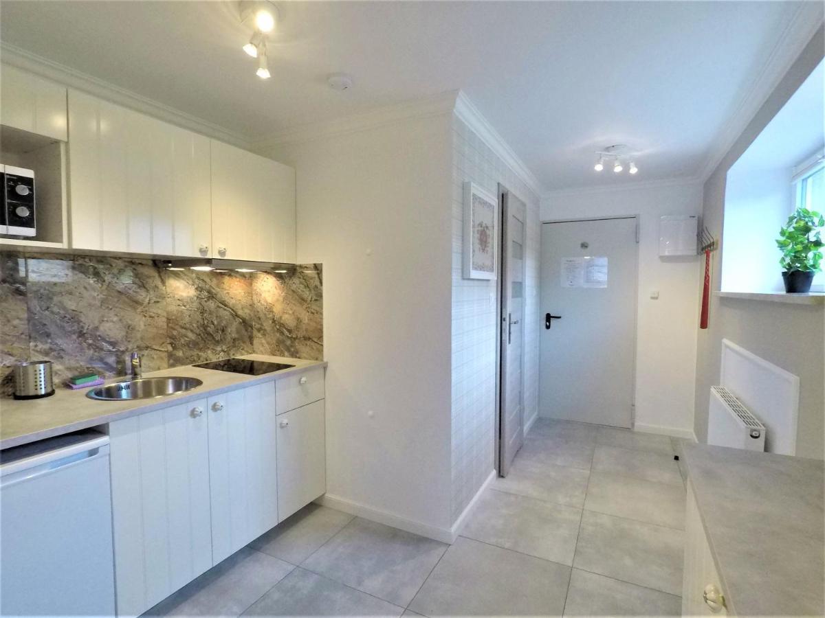 Apartamenty Dobranoc - Wawer 2 Warsaw Ngoại thất bức ảnh