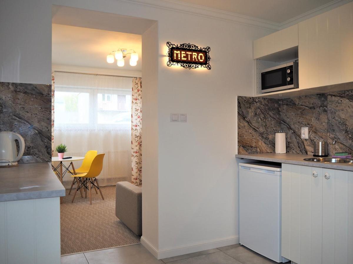 Apartamenty Dobranoc - Wawer 2 Warsaw Ngoại thất bức ảnh