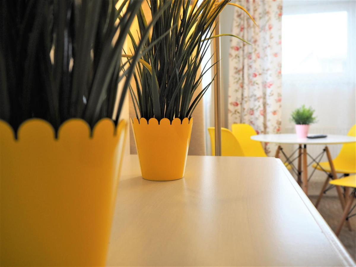 Apartamenty Dobranoc - Wawer 2 Warsaw Ngoại thất bức ảnh