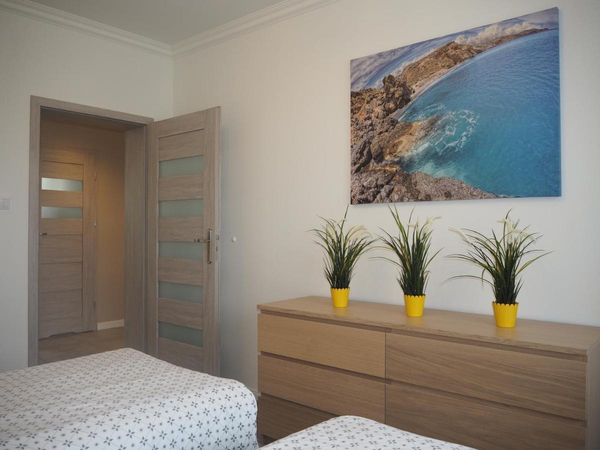 Apartamenty Dobranoc - Wawer 2 Warsaw Ngoại thất bức ảnh
