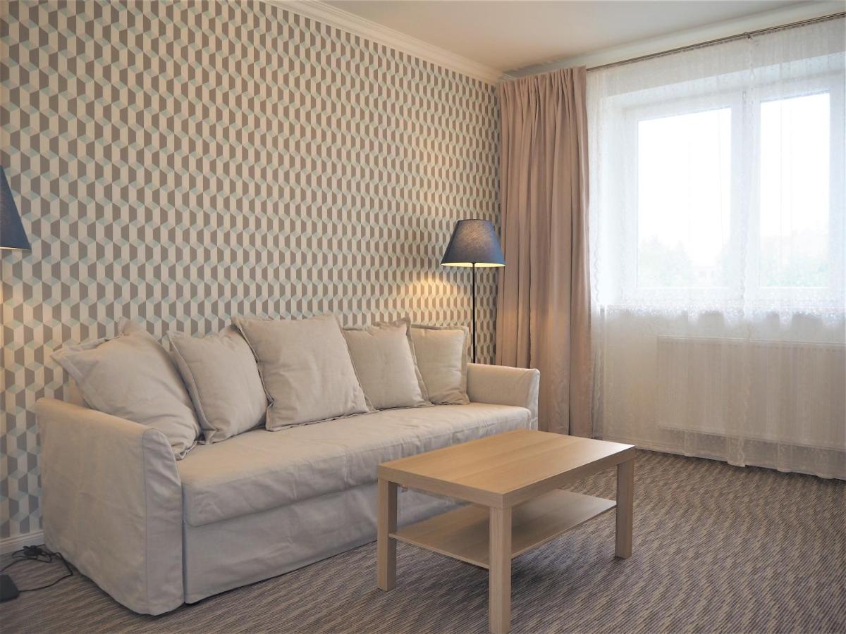 Apartamenty Dobranoc - Wawer 2 Warsaw Ngoại thất bức ảnh