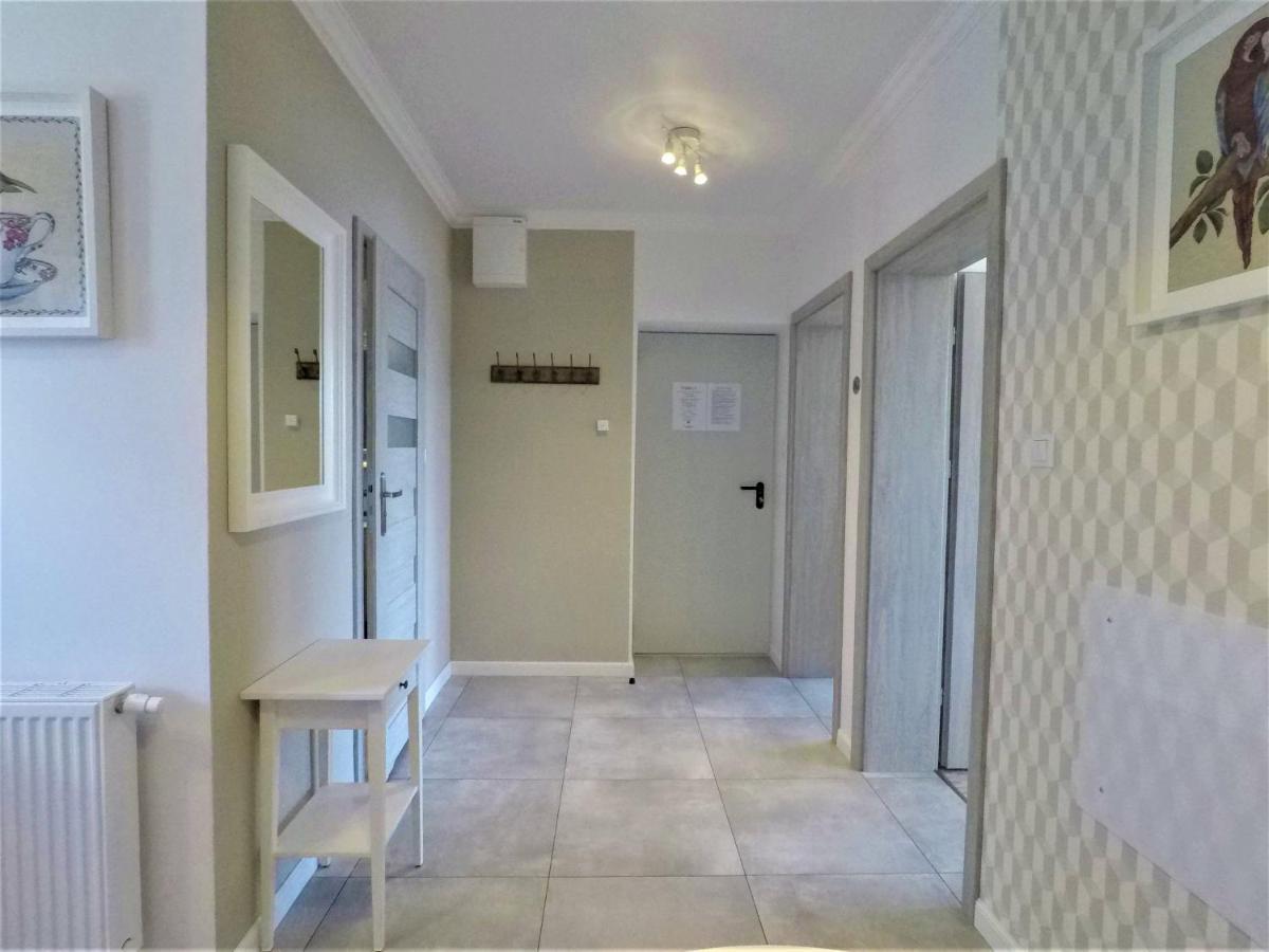 Apartamenty Dobranoc - Wawer 2 Warsaw Ngoại thất bức ảnh