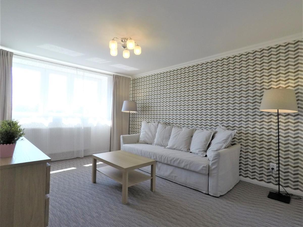 Apartamenty Dobranoc - Wawer 2 Warsaw Ngoại thất bức ảnh